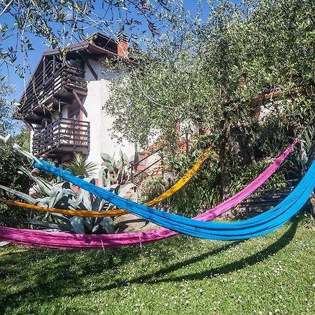 La Fattoria Di Nonna Eugenia Bed & Breakfast Lerici Ngoại thất bức ảnh