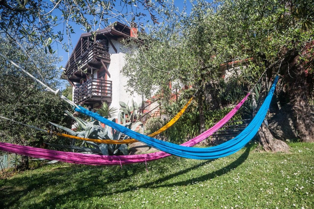La Fattoria Di Nonna Eugenia Bed & Breakfast Lerici Ngoại thất bức ảnh