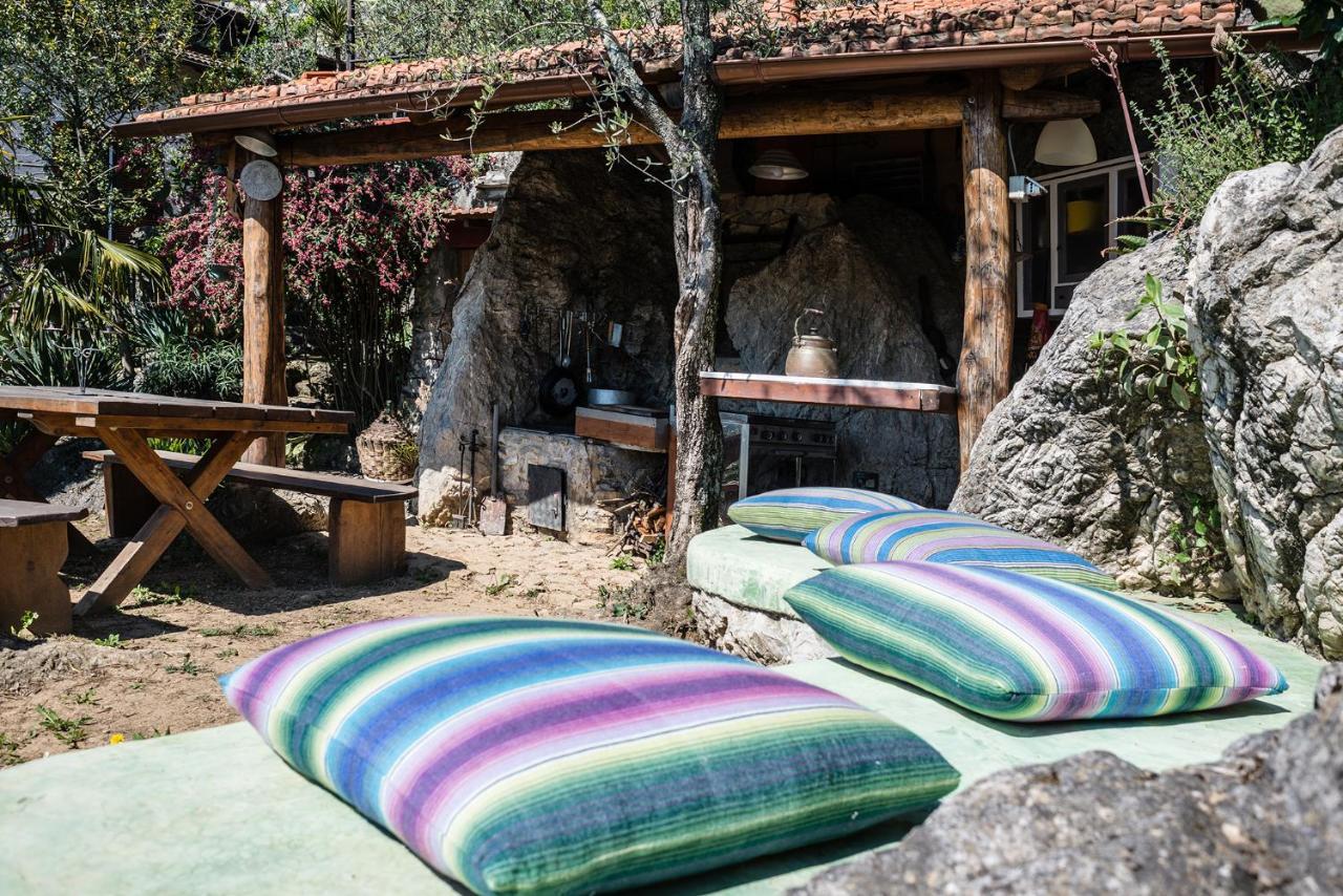 La Fattoria Di Nonna Eugenia Bed & Breakfast Lerici Ngoại thất bức ảnh