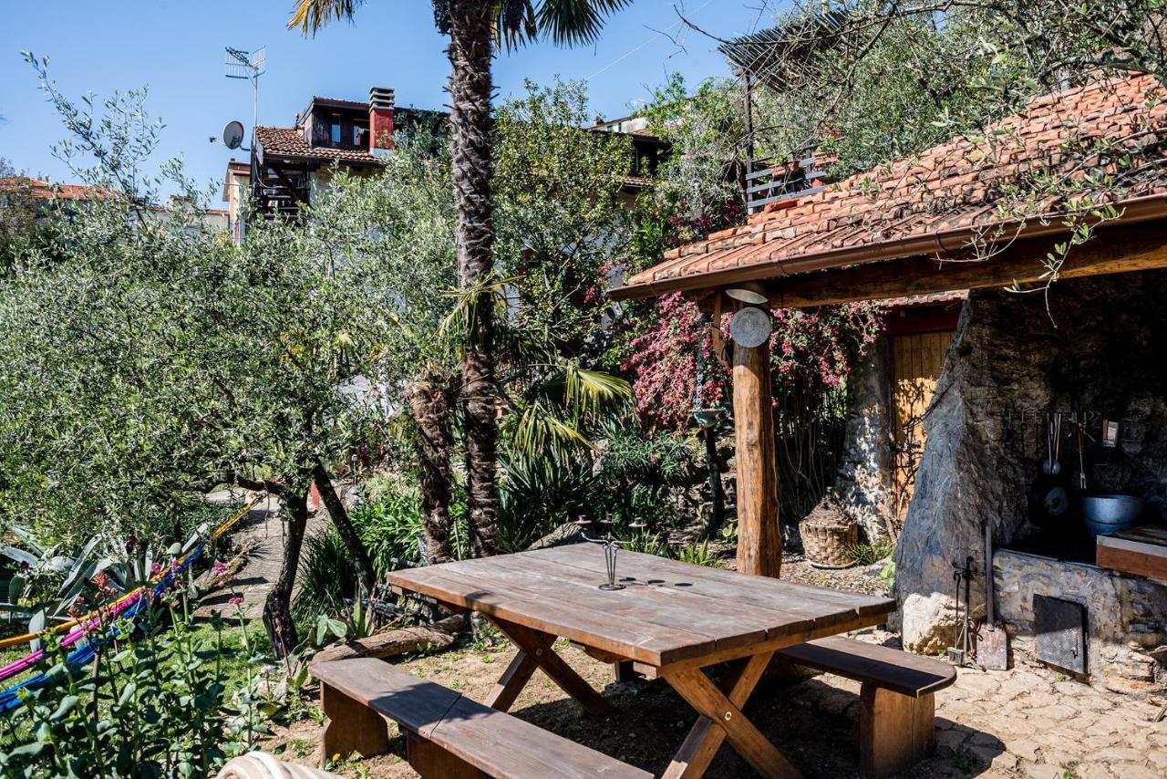 La Fattoria Di Nonna Eugenia Bed & Breakfast Lerici Ngoại thất bức ảnh