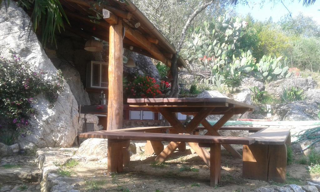La Fattoria Di Nonna Eugenia Bed & Breakfast Lerici Ngoại thất bức ảnh