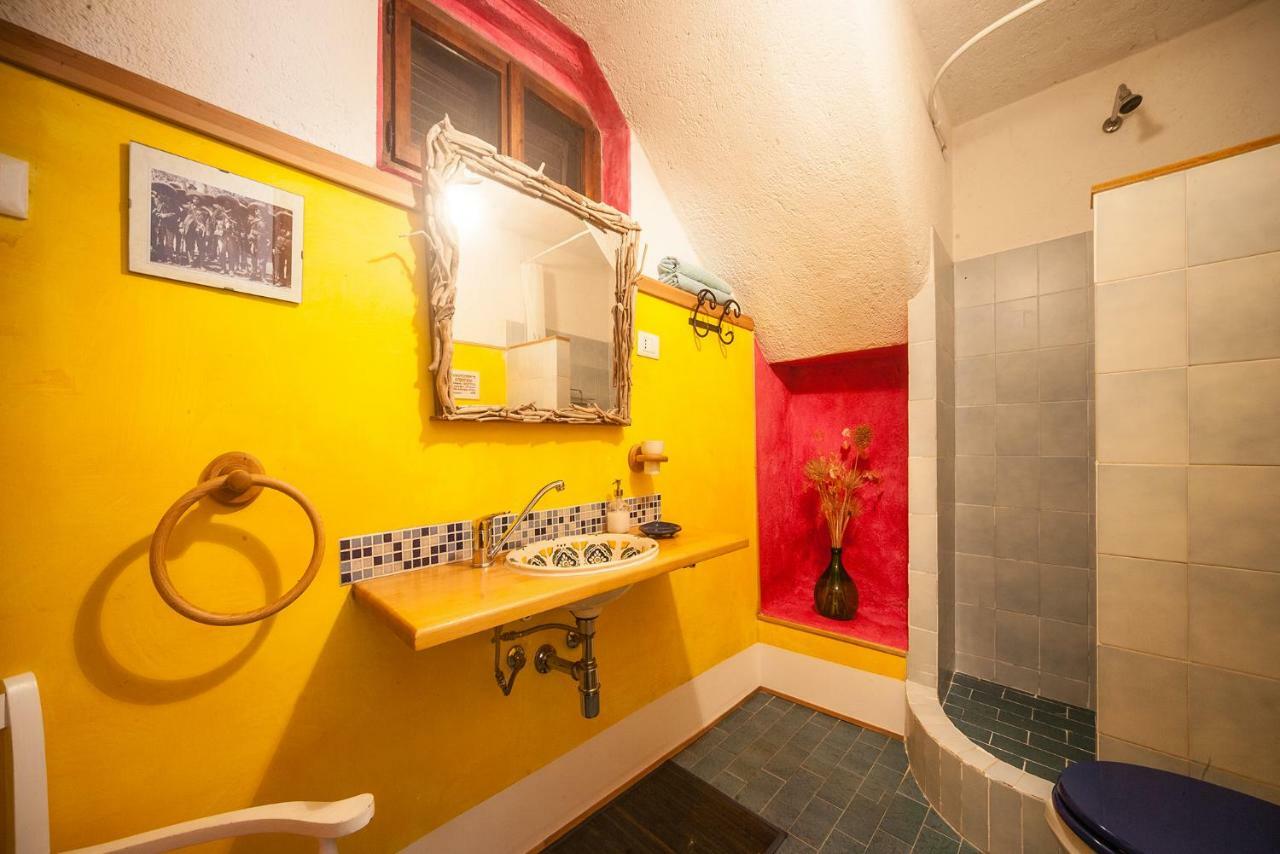 La Fattoria Di Nonna Eugenia Bed & Breakfast Lerici Ngoại thất bức ảnh