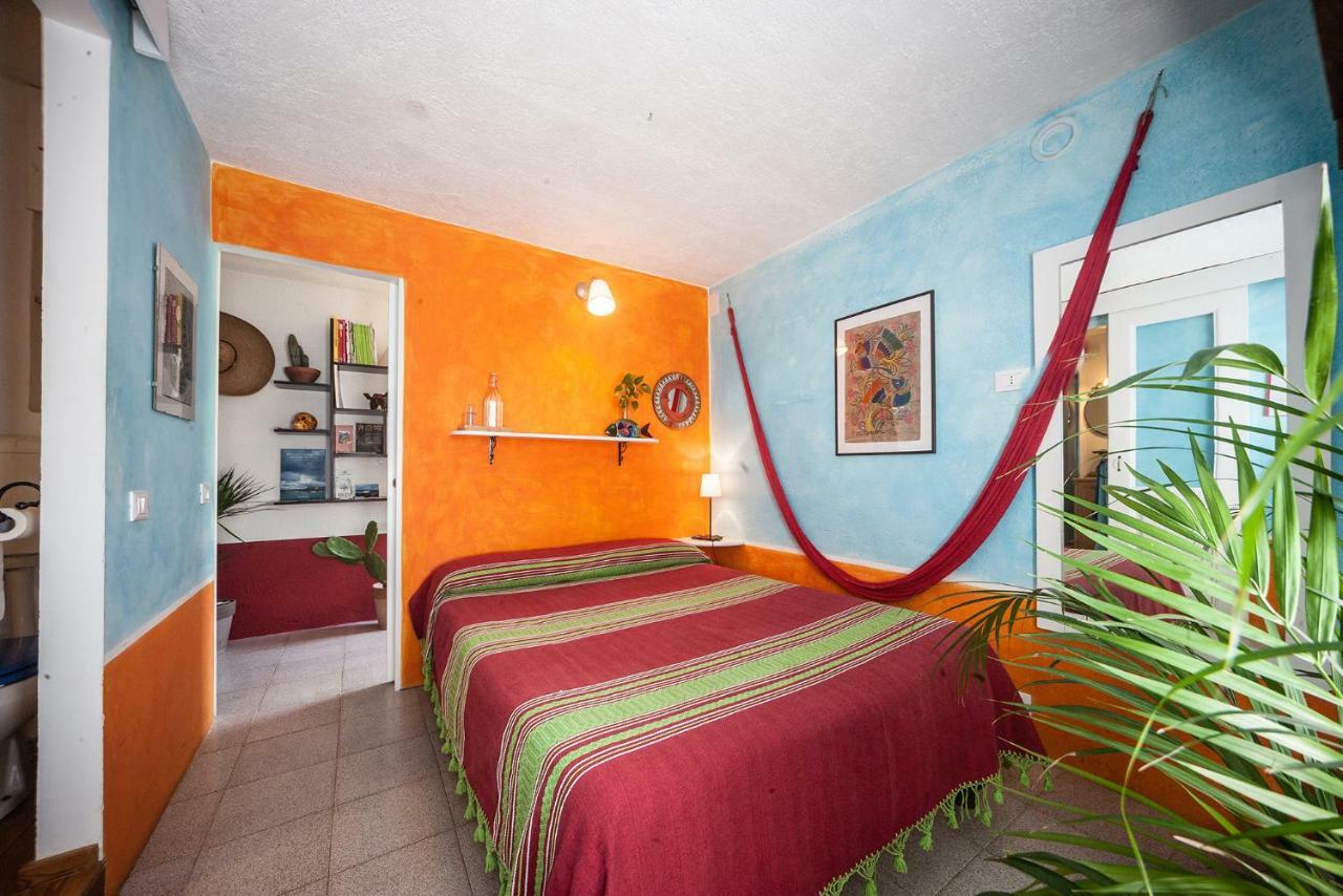 La Fattoria Di Nonna Eugenia Bed & Breakfast Lerici Ngoại thất bức ảnh
