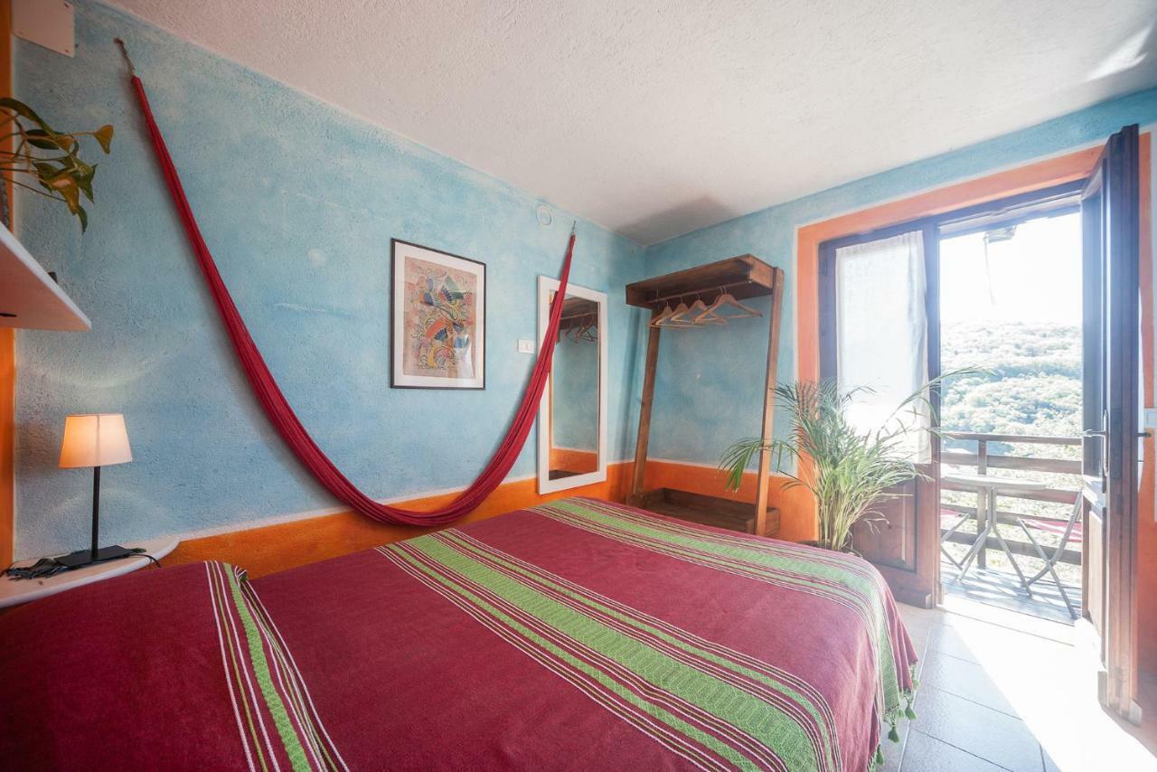 La Fattoria Di Nonna Eugenia Bed & Breakfast Lerici Ngoại thất bức ảnh