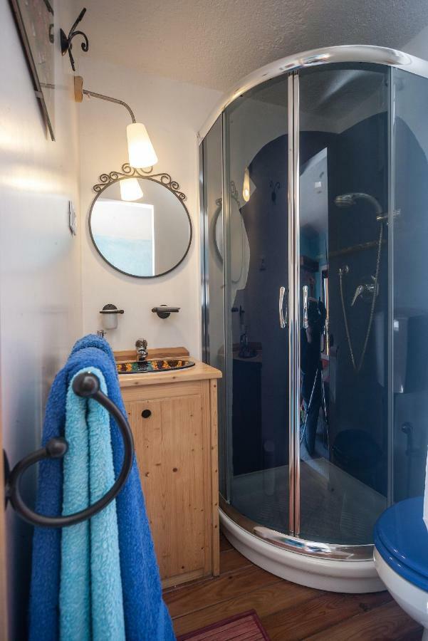 La Fattoria Di Nonna Eugenia Bed & Breakfast Lerici Ngoại thất bức ảnh