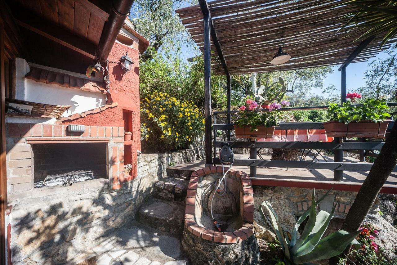 La Fattoria Di Nonna Eugenia Bed & Breakfast Lerici Ngoại thất bức ảnh