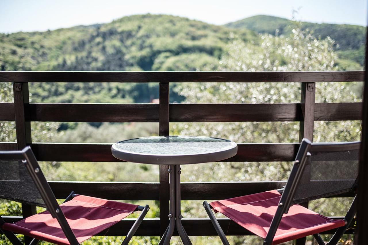 La Fattoria Di Nonna Eugenia Bed & Breakfast Lerici Ngoại thất bức ảnh